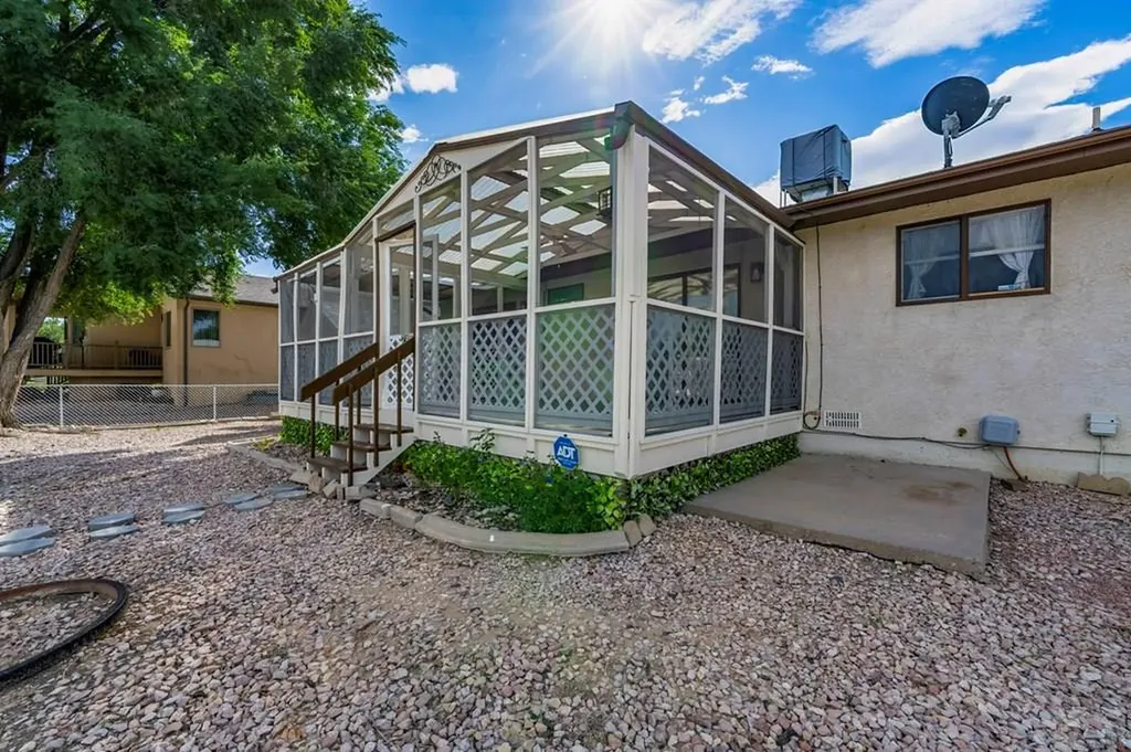 293 W Hahns Peak Avenue Pueblo West CO 81007