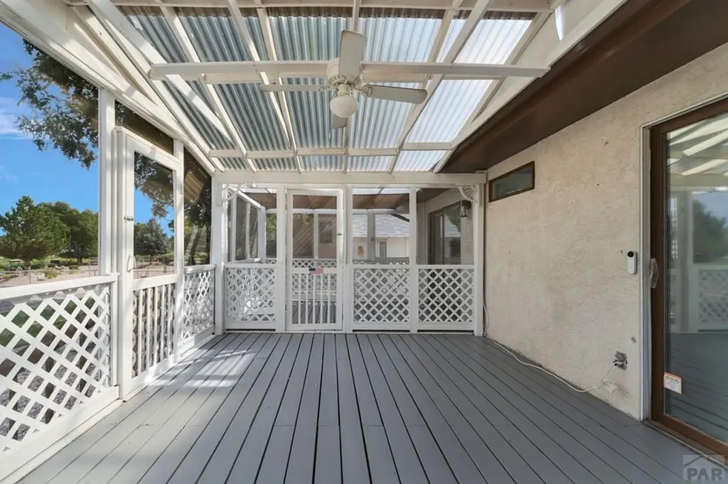 293 W Hahns Peak Avenue Pueblo West CO 81007