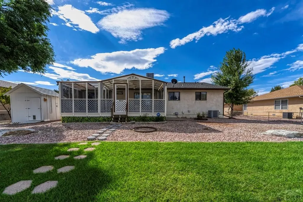293 W Hahns Peak Avenue Pueblo West CO 81007