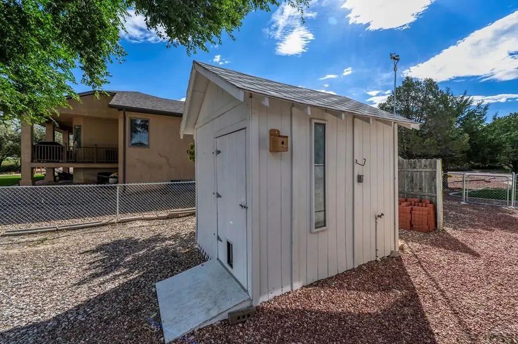 293 W Hahns Peak Avenue Pueblo West CO 81007