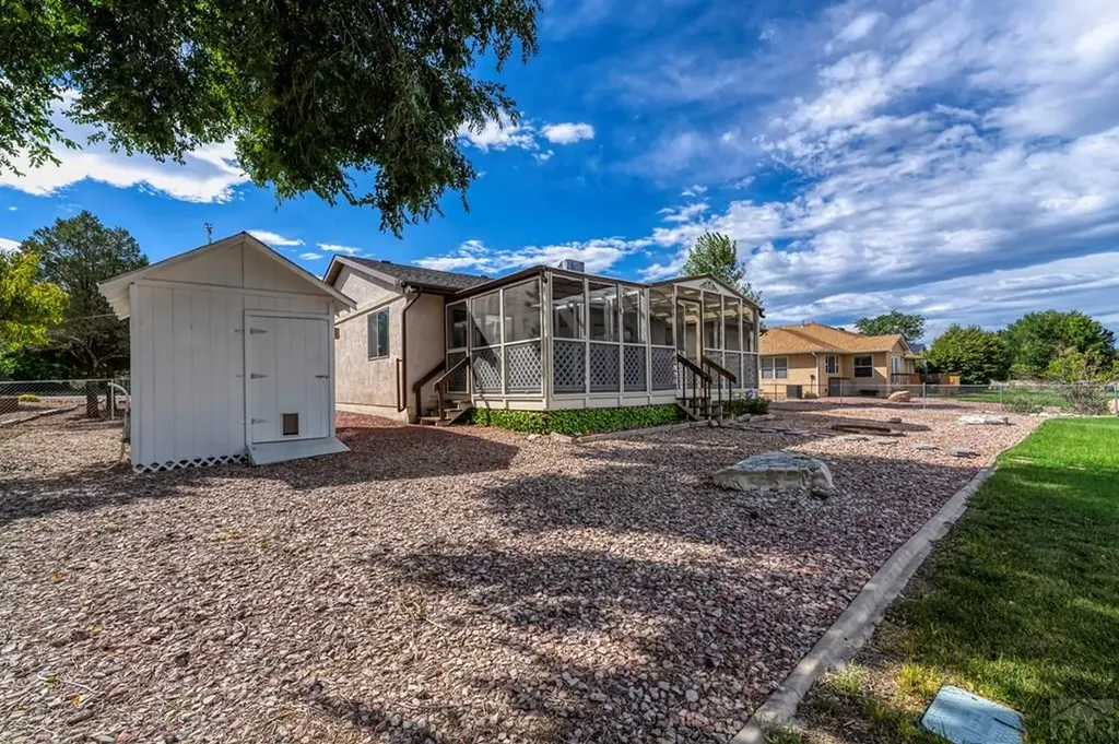 293 W Hahns Peak Avenue Pueblo West CO 81007
