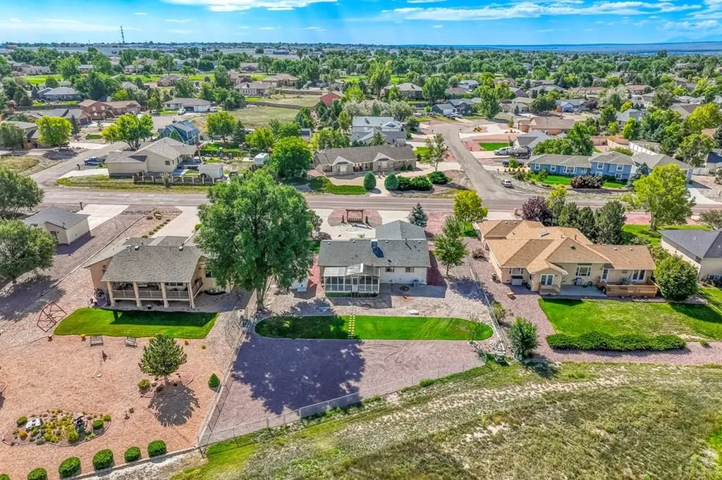 293 W Hahns Peak Avenue Pueblo West CO 81007