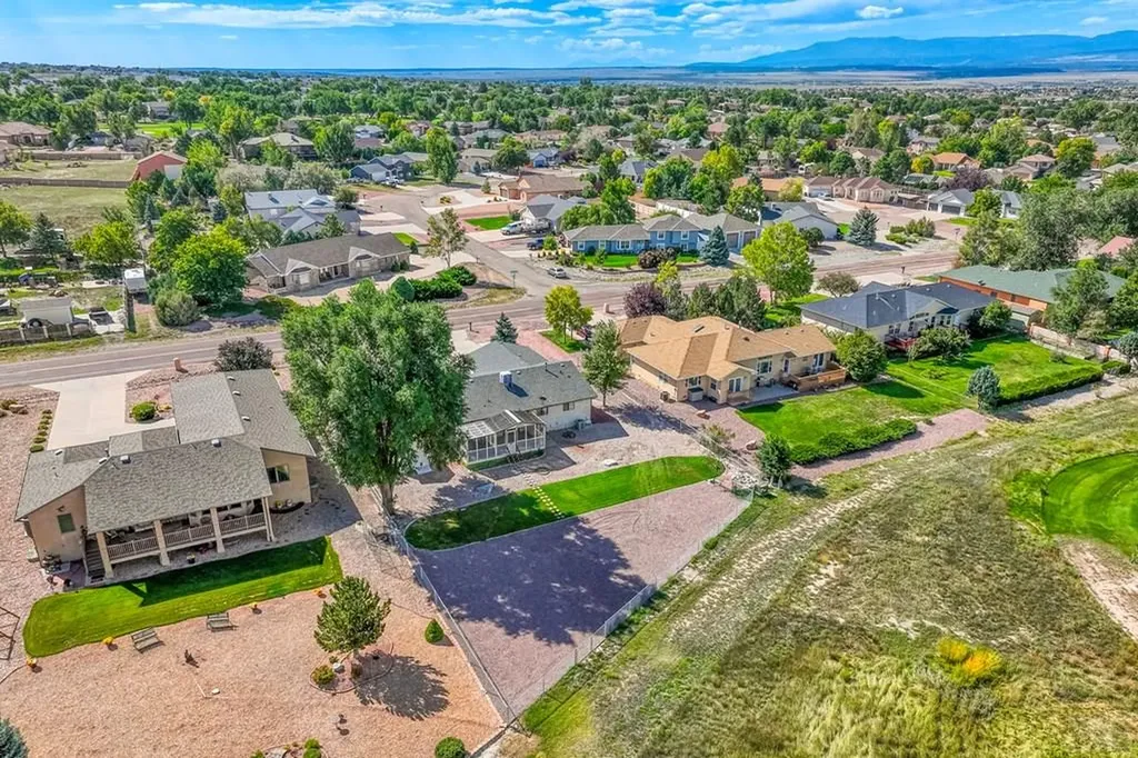 293 W Hahns Peak Avenue Pueblo West CO 81007