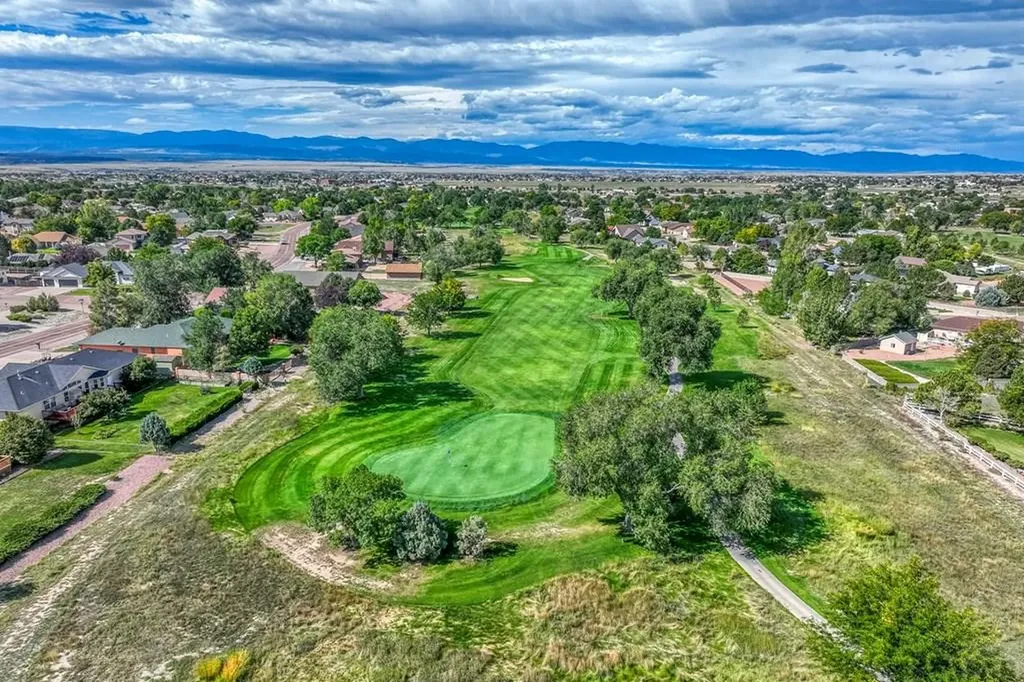 293 W Hahns Peak Avenue Pueblo West CO 81007