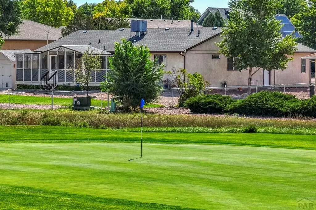 293 W Hahns Peak Avenue Pueblo West CO 81007