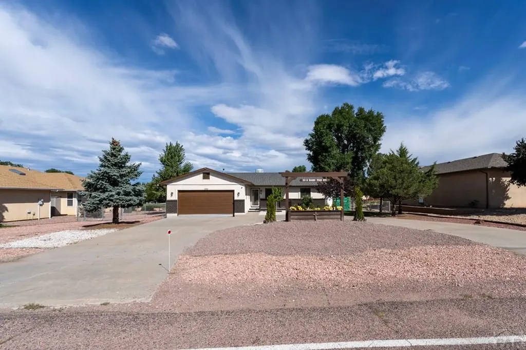 293 W Hahns Peak Avenue Pueblo West CO 81007