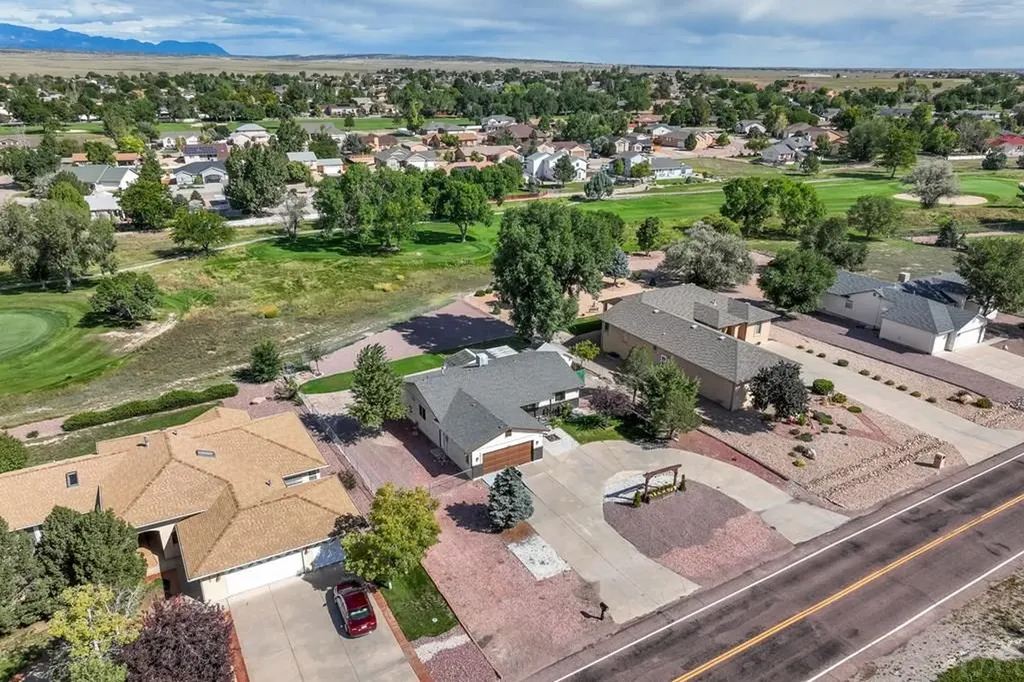 293 W Hahns Peak Avenue Pueblo West CO 81007