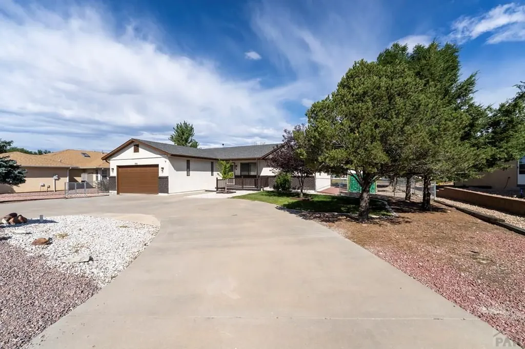 293 W Hahns Peak Avenue Pueblo West CO 81007