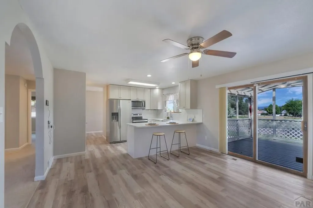 293 W Hahns Peak Avenue Pueblo West CO 81007