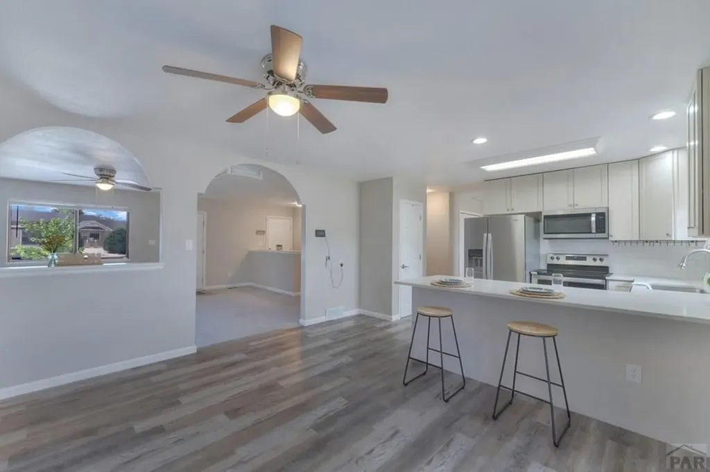 293 W Hahns Peak Avenue Pueblo West CO 81007