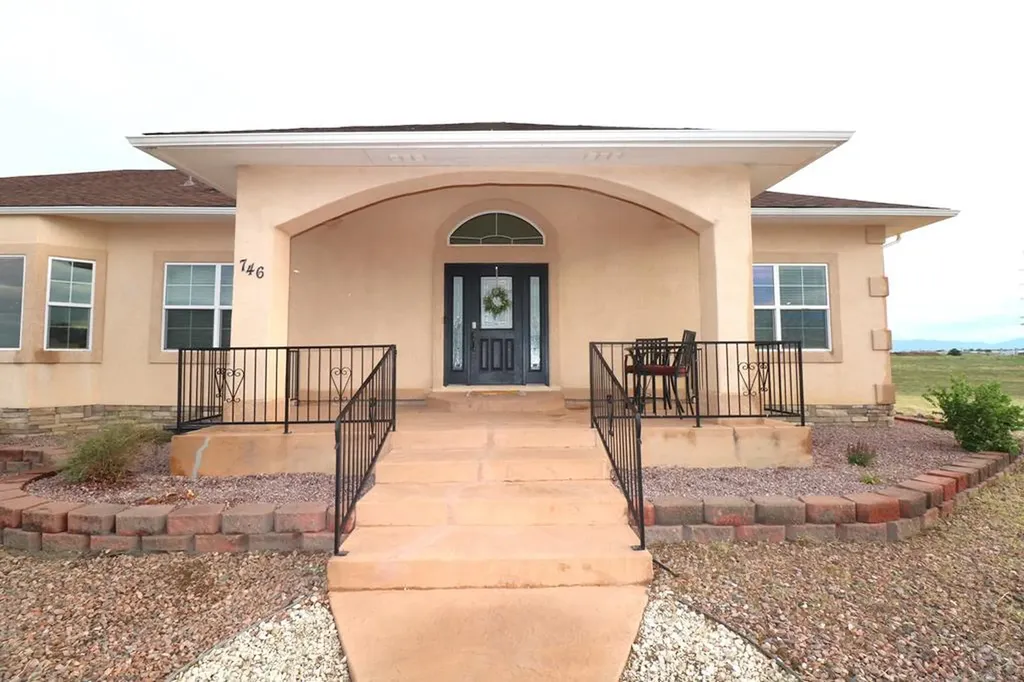 746 E Paseo Dorado Drive Pueblo West CO 81007