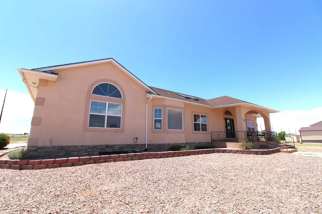 746 E Paseo Dorado Drive Pueblo West CO 81007