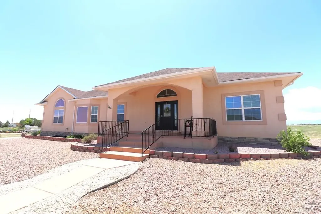 746 E Paseo Dorado Drive Pueblo West CO 81007
