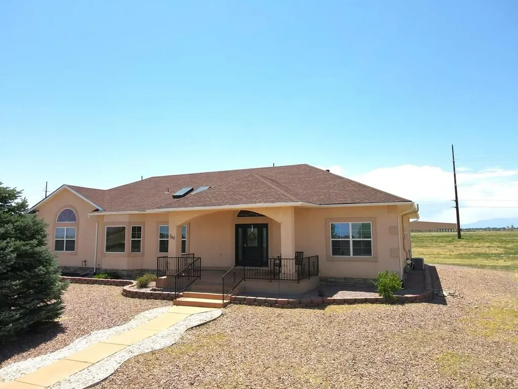 746 E Paseo Dorado Drive Pueblo West CO 81007