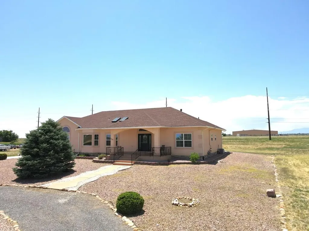 746 E Paseo Dorado Drive Pueblo West CO 81007