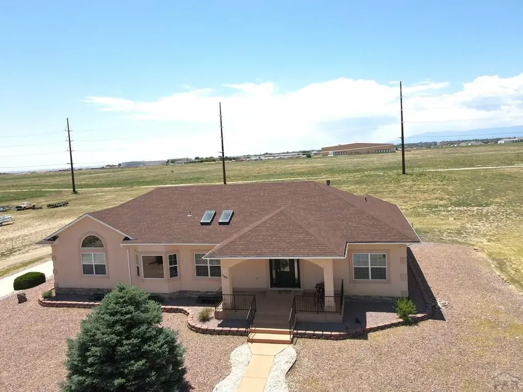 746 E Paseo Dorado Drive Pueblo West CO 81007
