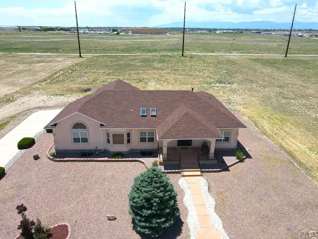 746 E Paseo Dorado Drive Pueblo West CO 81007