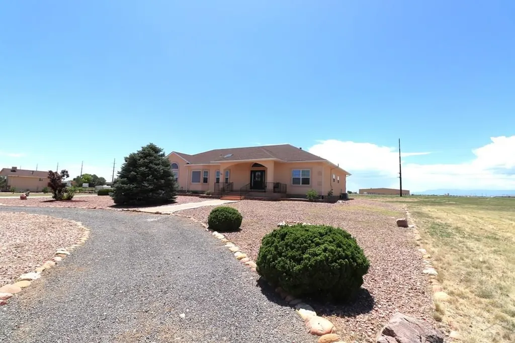 746 E Paseo Dorado Drive Pueblo West CO 81007