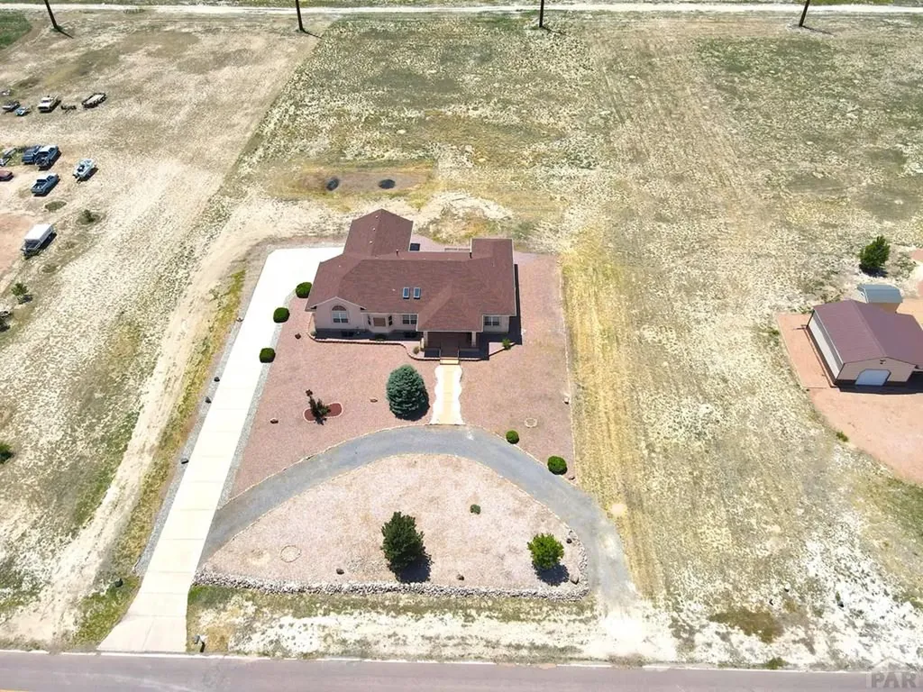 746 E Paseo Dorado Drive Pueblo West CO 81007