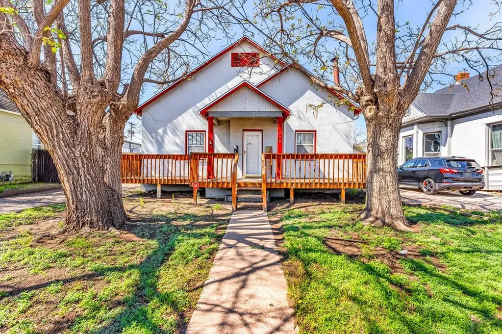 710 Wilson Avenue Pueblo CO 81004