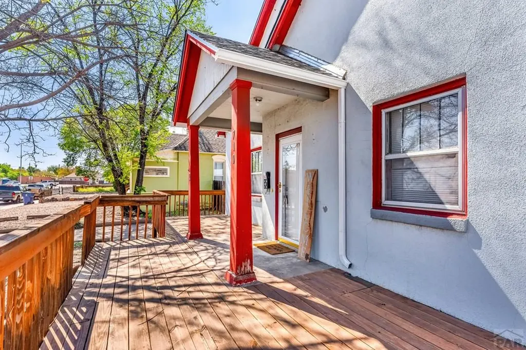 710 Wilson Avenue Pueblo CO 81004