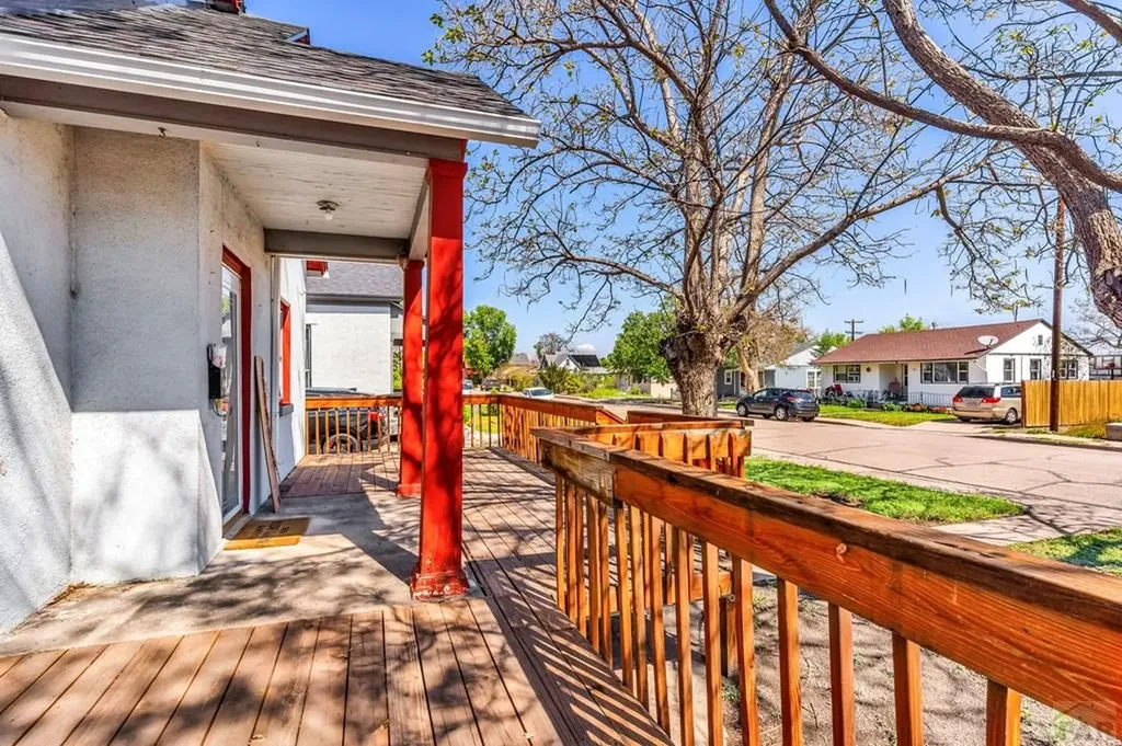 710 Wilson Avenue Pueblo CO 81004