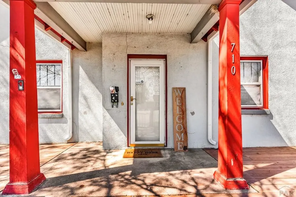 710 Wilson Avenue Pueblo CO 81004