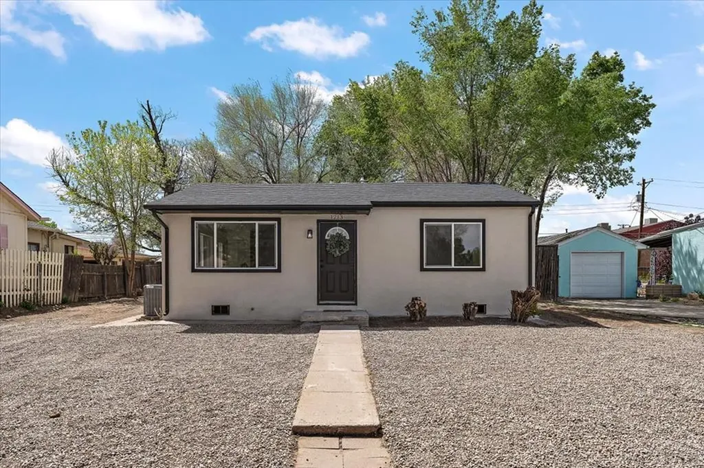 1213 Belmont Avenue Pueblo CO 81004