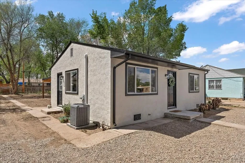 1213 Belmont Avenue Pueblo CO 81004