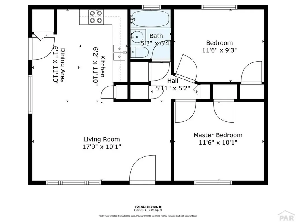 1213 Belmont Avenue Pueblo CO 81004