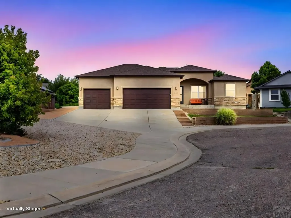 5114 Lynn Meadows Drive Pueblo CO 81005