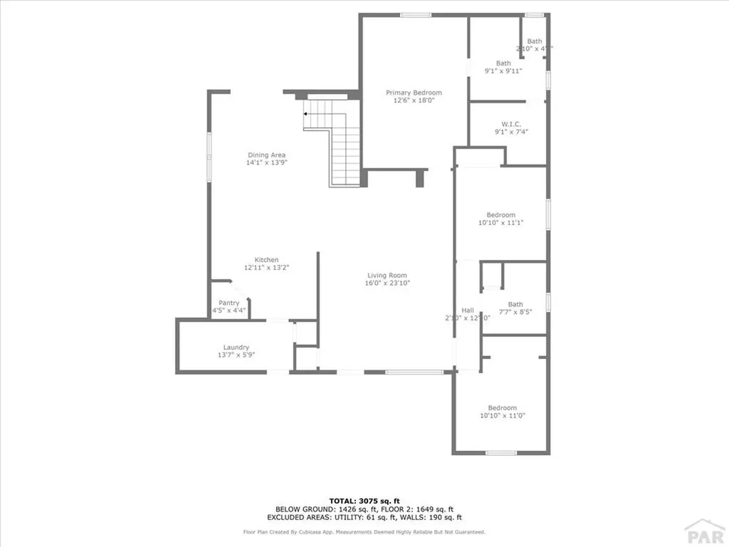 5114 Lynn Meadows Drive Pueblo CO 81005