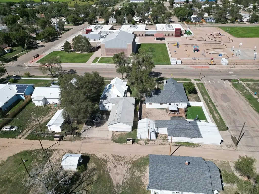 651 Ash Avenue Las Animas CO 81054