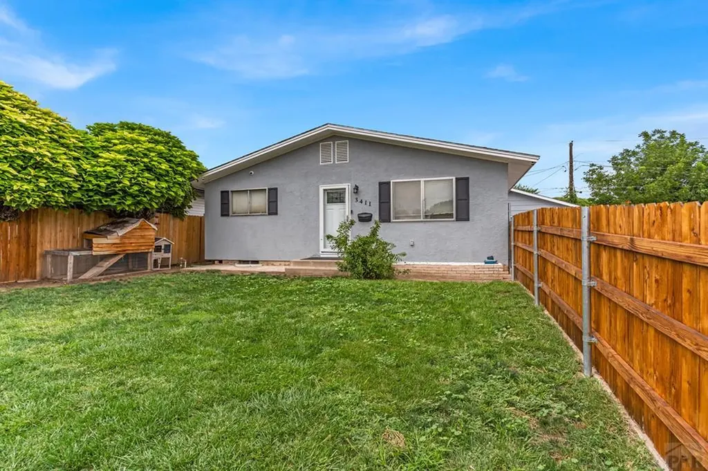 3411 Lancaster Drive Pueblo CO 81005