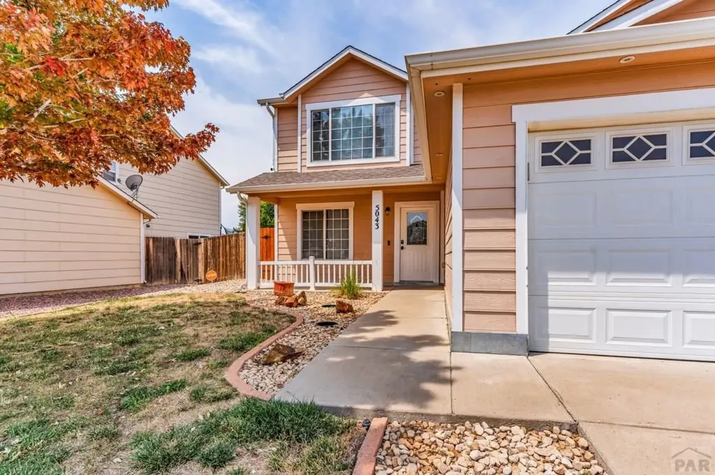 5043 Thrush Drive Pueblo CO 81008