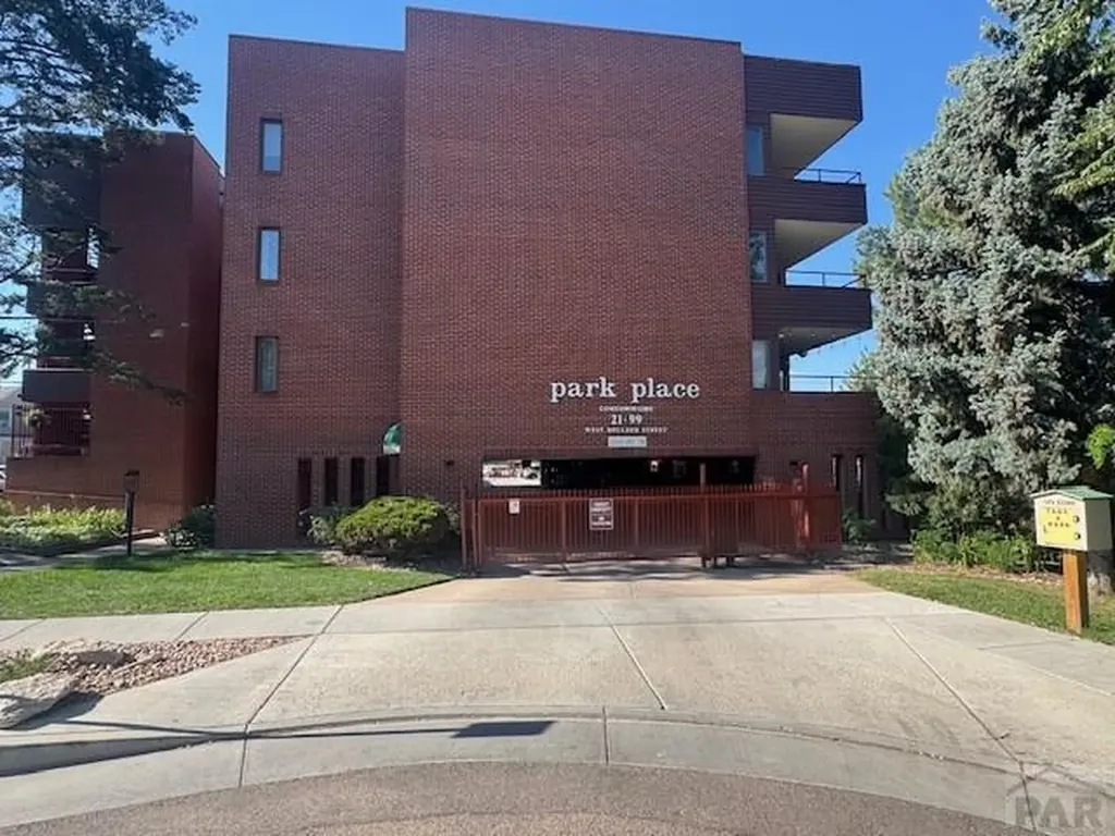 31 W Boulder Street Colorado Springs CO 80903