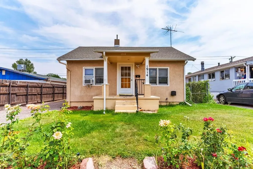 1914 Beulah Avenue Pueblo CO 81004