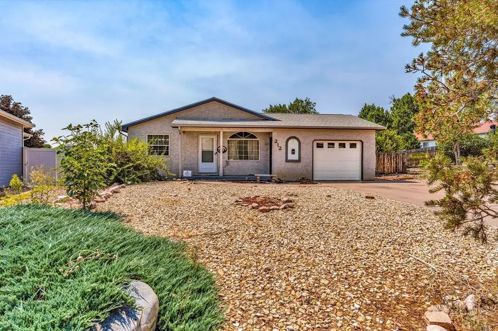 212 High Meadows Court Florence CO 81226