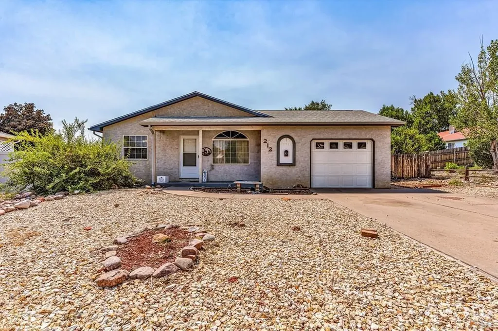 212 High Meadows Court Florence CO 81226