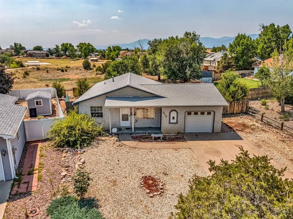 212 High Meadows Court Florence CO 81226