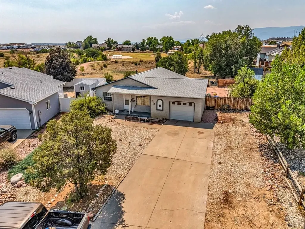 212 High Meadows Court Florence CO 81226