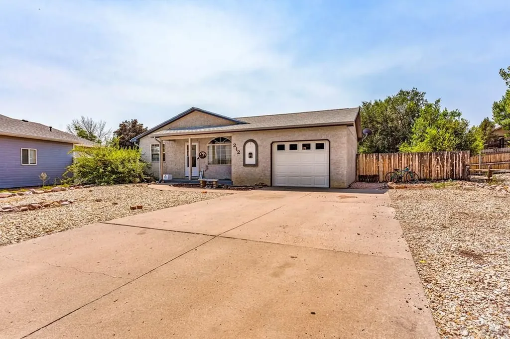 212 High Meadows Court Florence CO 81226