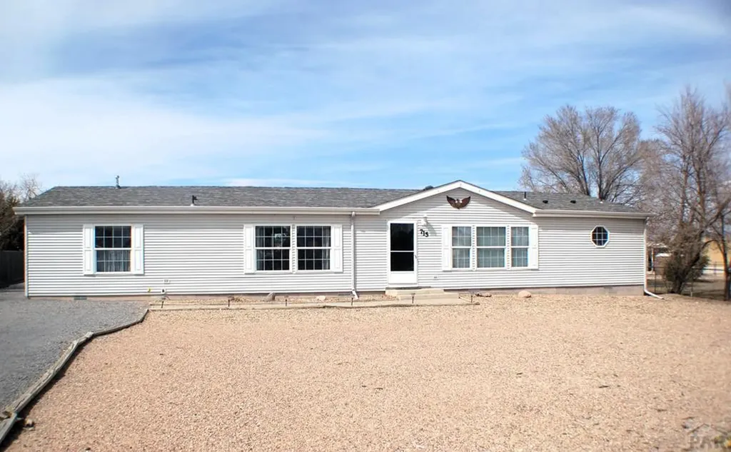 715 S Joe Martinez Lane Pueblo West CO 81007