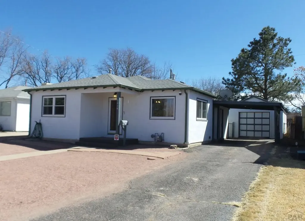 3016 Vail Avenue Pueblo CO 81005