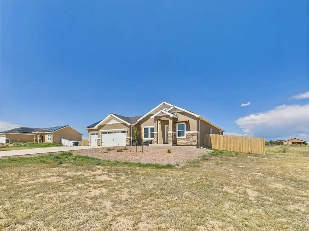 1437 N Chuckwagon Lane Pueblo West CO 81007