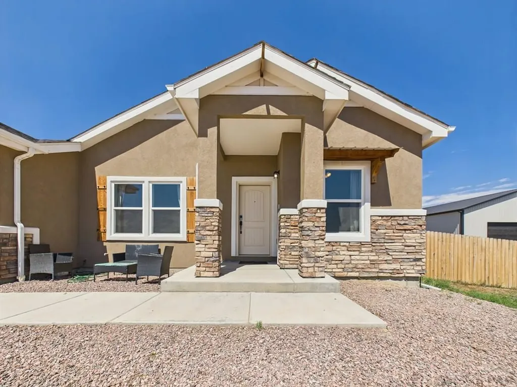 1437 N Chuckwagon Lane Pueblo West CO 81007