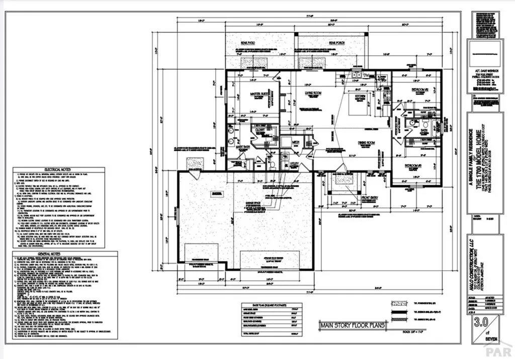 1545 N Rigby Lane Pueblo West CO 81007