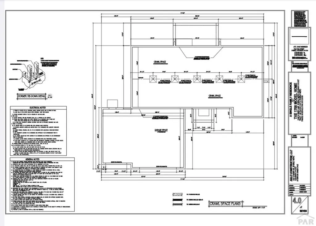 1545 N Rigby Lane Pueblo West CO 81007