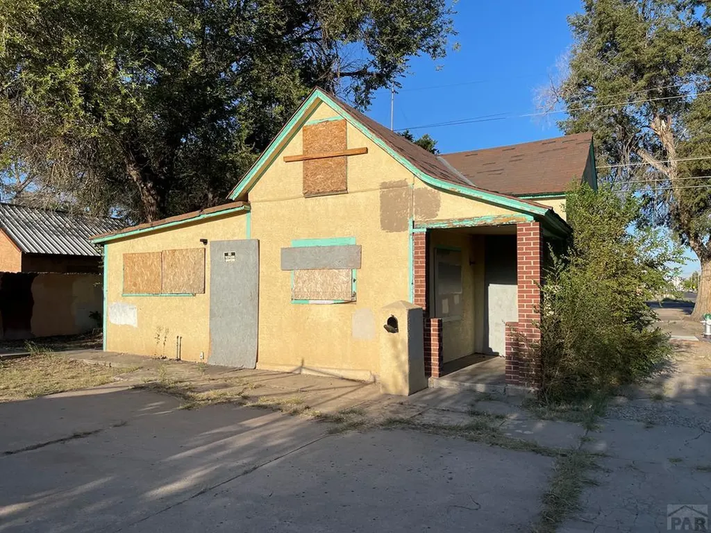 1132 Cypress Street Pueblo CO 81004