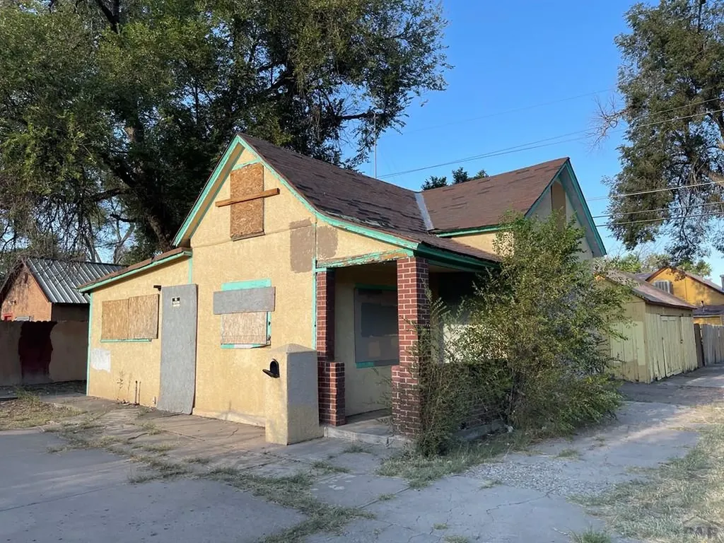 1132 Cypress Street Pueblo CO 81004